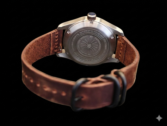 The Conqueror watch