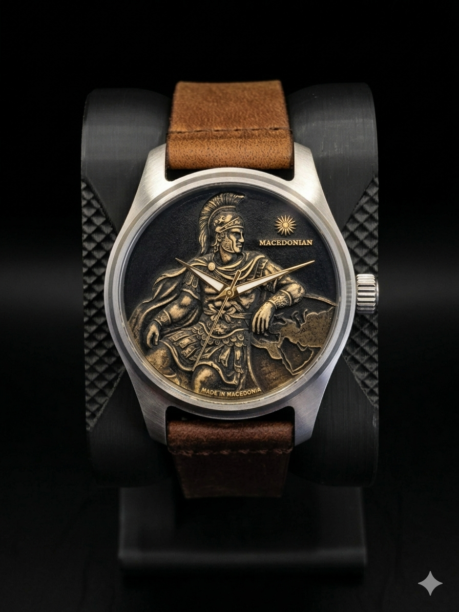 The Conqueror watch