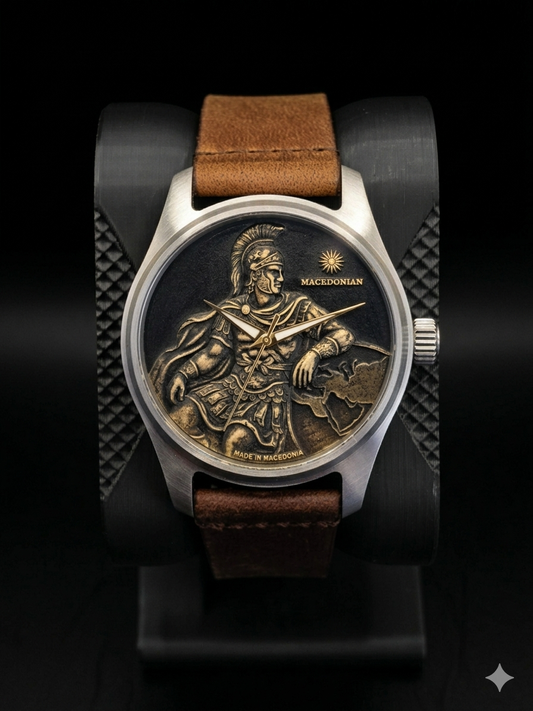 The Conqueror watch