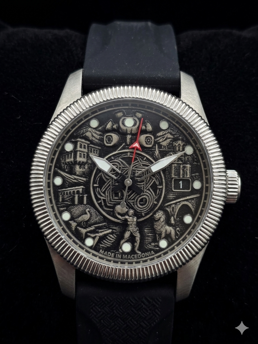 Heritage Silver