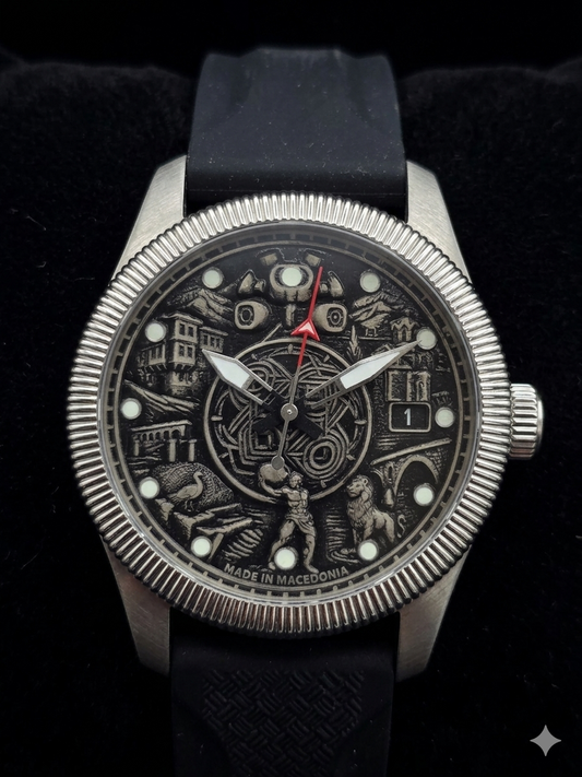 Heritage Silver