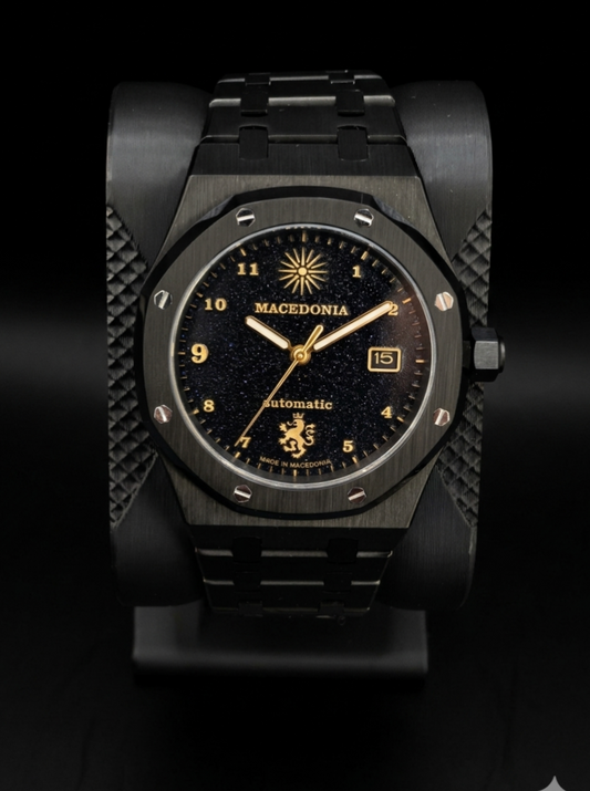 Royal Macedonia Black